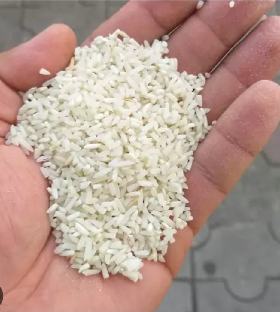 نیم دانه برنج هاشمی